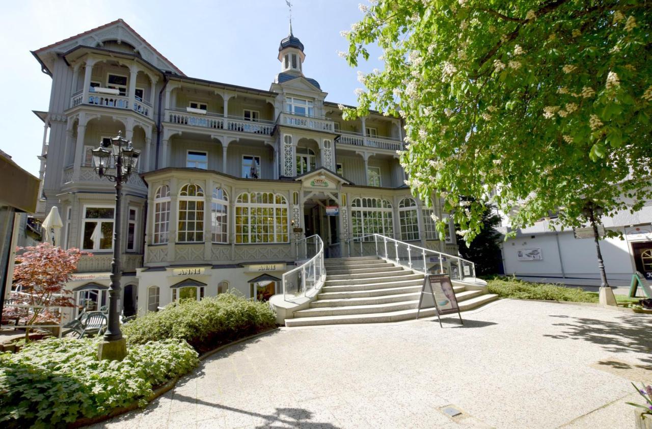 Ferienwohnung Harz-Liebe Bad Harzburg Exterior foto